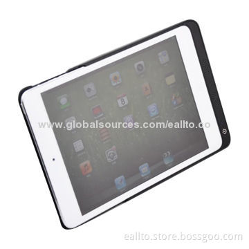 6,800mAh Capacity Backup Case for iPad Mini, Sized 257 x 191 x 21mm